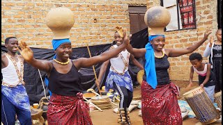 Ankole Culture Dance [upl. by Ronal]