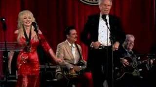 Porter Wagoner Dolly Parton amp Jack Clement Reunite [upl. by Sellihca]