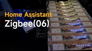 Home Assistant Tutorial06MQTT add Zigbee gateway（Azoula） [upl. by Berkley]