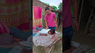 गले का दर्द 🤬 Gale ka dard shorts funny funnyvideo AnishRoy [upl. by Acirtap]