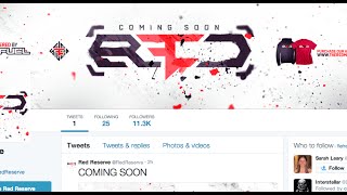 FaZe Red Reserve  What is FaZe RedReserve RedReserve [upl. by Otsirc]