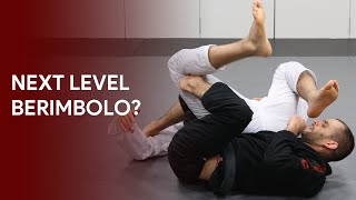 Counter Berimbolo with Inside Roll Featuring Andre Porto de Carvalho [upl. by Keisling231]