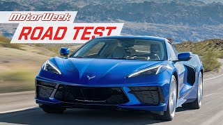 2021 Chevrolet Corvette Stingray Convertible  MotorWeek Road Test [upl. by Haggai]