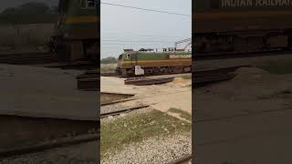 Locomotive locomotive locopiletshorts ytshorts railway railfans [upl. by Aidyn]