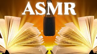 ASMR Soft Pages Flipping Fast  Book Page Turning For Sleep No Talking [upl. by Garber]