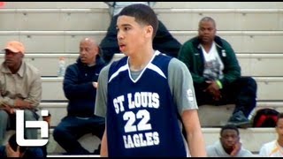 9th Grader Jayson Tatum Shines In Spring Circuit Has Offers Kentucky Kansas Florida  more [upl. by Kruter403]