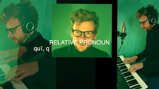 Latin quisquid and quiquaequod song interrogative adjectivepronoun and relative pronoun [upl. by Gintz]