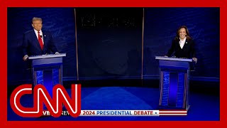 Watch the full Second Presidential Debate Hosted by ABC [upl. by Letha936]