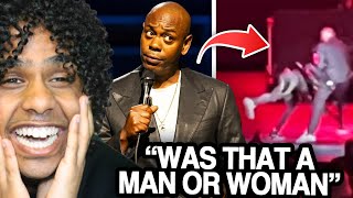 When Comedians DESTROY Woke Hecklers 🤣 [upl. by Ehtyaf]