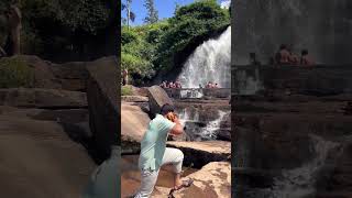 Kanthalloor waterfalls munnar  kanthalloor village  Devikulam Taluk  Idukki District  Kerala [upl. by Eissel]