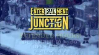 Entertrainment Junction 2016 Christmas at the Junction [upl. by Ajaj]