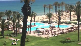 TUI Sensimar Scheherazade Review Adult Only Hotel in Sousse TUNISIA [upl. by Stark42]