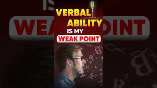 Is Verbal Ability Your Weak Point Tips to Improve [upl. by Greenes]