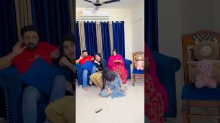 Jidan bhi dar Gaya 🤣😂😱🤣 comedy funny dance zidaanshahidaly family shorts viralshort fun lo [upl. by Bore]