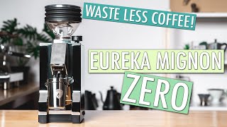 Eureka Mignon Zero  The Best Single Dosing Grinder [upl. by Piwowar]