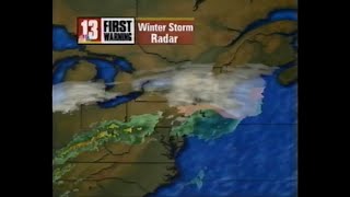 WNYT 11pm Newscast February 18 2000 Partial [upl. by Goren]