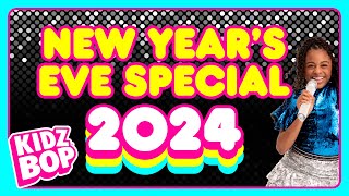 KIDZ BOP Kids  New Years Eve Special 30 Minutes [upl. by Treboh186]