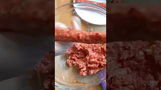 Air fryer Seekh Kebab  Grilled kabab airfried airfyer seekhkabab shishkebab kebab shorts [upl. by Ynohtnaleahcim]