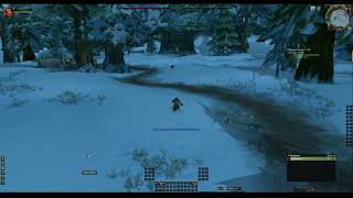 Coldridge Valley Mail Delivery Quest Part 2 WoW Classic [upl. by Anahsar]