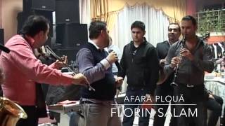 FLORIN SALAM  AFARA PLOUA MANEA LENTA FOARTE FRUMOASA [upl. by Disraeli]