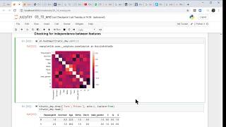 Logistic regression using python sklearn [upl. by Uok]