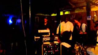 Heartical plays a Yabby You dubplate in Accra Ghana  August 2009 [upl. by Orvil758]