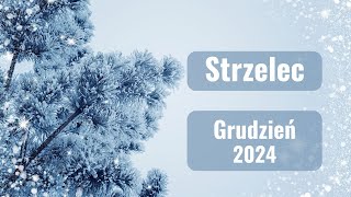 Strzelec  horoskop grudzień 2024 [upl. by Aerol131]