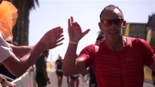 IRONMAN 703 Portugal  Cascais  2019 highlight [upl. by Jereld158]