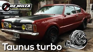 Ford taunus turbo clase 5 [upl. by Brena432]