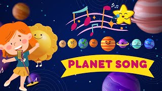 Planet Song  CoComelon Nursery Rhymes amp Kids Songs [upl. by Meir]