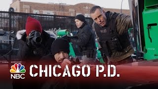 Chicago PD  Hostage Crisis Episode Highlight [upl. by Niasuh]