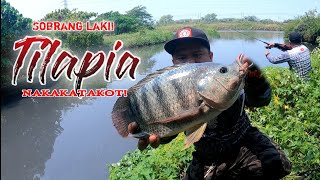 EP37  Ang laki TILAPIA SA DAM [upl. by Aidekal]