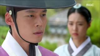 Hwajung 화정 27회  Han Juwan said quotThis marriage makes everything alrightquot 20150713 [upl. by Randy980]