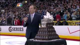 HD NJ Devils  LA Kings Game 6  061112 NHL Stanley Cup Final 2012 [upl. by Enilav82]