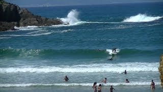 Surf Asturias Tapia de Casariego [upl. by Nallaf40]