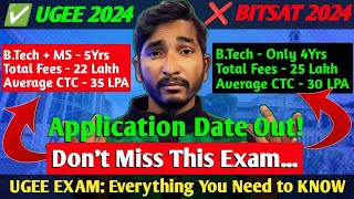 🔍 How to Crack IIIT Hyderabad UGEE 2024 ⋮ Exam Strategy Important Questions IIIT Review Cutoff 😍🔥 [upl. by Christiane]