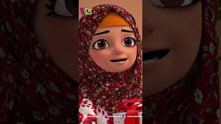 Ap Gift Bhool Gayi Thi cartoon kaneezfatima ytshorts shorts cartoonseries islamiccartoon [upl. by Hurlow]