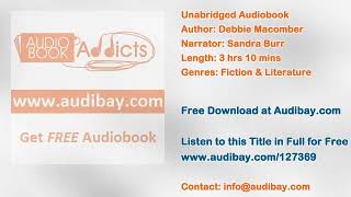 5B Poppy Lane Audiobook by Debbie Macomber [upl. by Lorinda279]