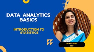 Introduction to Statistics  Organization and Presentation of Data [upl. by Riamu]