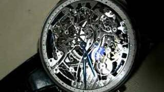 IWC Skeleton Portuguese Minute Repeater 2 [upl. by Simeon]