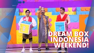 Hari Ini Temanya TRADISIONAL  DREAM BOX INDONESIA 12823 P1 [upl. by Olga233]