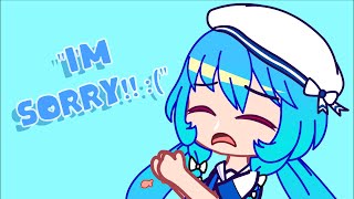 Mizumi finally apologized  iCherry  Gacha Club Joke [upl. by Oremor873]