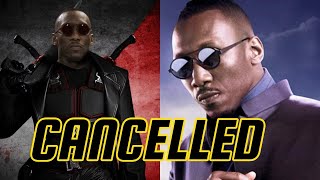 Marvel BLADE MOVIE CANCELLED [upl. by Wales]