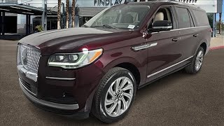 New 2024 LINCOLN NAVIGATOR Henderson NV Las Vegas NV L24385 [upl. by Adniles]