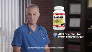 Glucocil Commercial  quotDoctorquot [upl. by Portie]