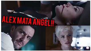 Verdades Secretas 2 Alex está Vivo e Mata Angel  Veja os dois Finais [upl. by Anaahs315]