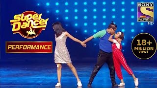 Contestants ने किया Kuch Kuch Hota Hai Movie को Recreate  Super Dancer Chapter 1 [upl. by Sim]