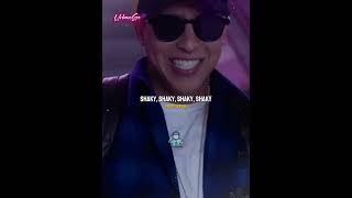 Shaky Shaky  Daddy Yankee [upl. by Dodwell]