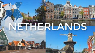 8 Cities to Visit in the Netherlands Beyond Amsterdam  LetsgoDutch Netherland Travel Tips [upl. by Calondra]