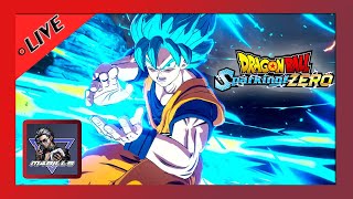 🔴 LIVE  Dragon Ball  Sparking Zero   M4BILLS [upl. by Nahtaoj528]